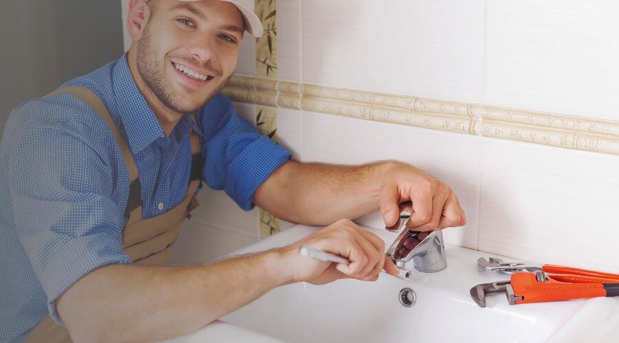 Local annual plumbing maintenance in Holly, CO